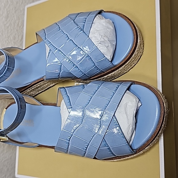 Michael Kors Abbott Sandals - Picture 6 of 10